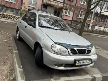 Авто Daewoo Lanos Sens  2008 № 7371335