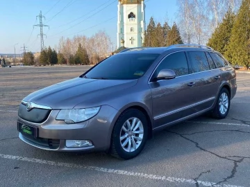 Авто Skoda Superb 2011 № 7371337