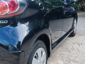 Авто Toyota Aygo 2009 № 7371342