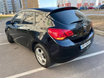 Авто Opel Astra 2011 № 7371349