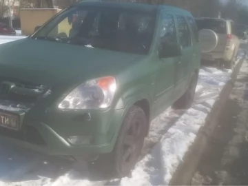 Авто Honda Cr-V 2005 № 7371361