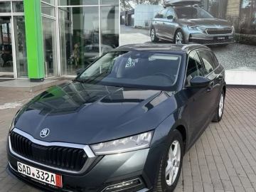 Авто Skoda Octavia 2021 № 7371367