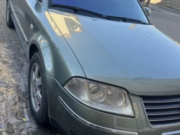 Авто Volkswagen Passat Variant 2003 № 7371373
