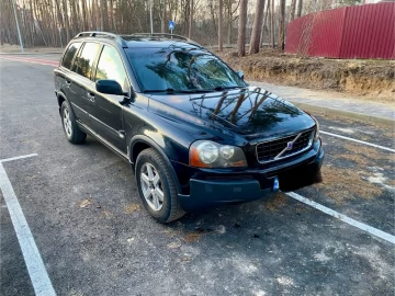 Авто Volvo Xc90 2003 № 7371376
