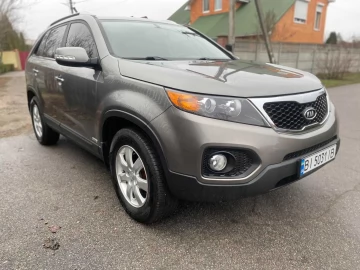 Авто KIA Sorento 2011 № 7371377