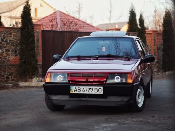 Авто ВАЗ 2108 1991 № 7371386