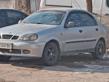 Авто Daewoo Lanos Sens  1998 № 7371355