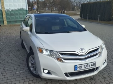 Авто Toyota Venza 2016 № 7371863