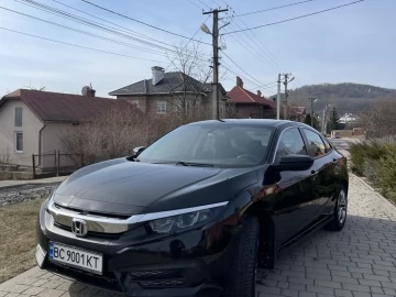 Авто Honda Civic 2018 № 7371864