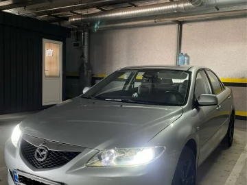 Авто Mazda 6 2003 № 7371866