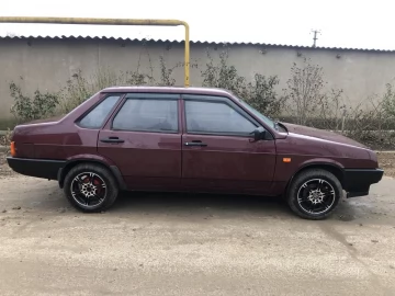 Авто ВАЗ 21099 2007 № 7371882