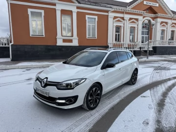 Авто Renault Megane 2014 № 7371884