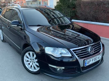 Авто Volkswagen Passat Variant 2010 № 7371887