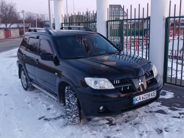 Авто Mitsubishi Outlander 2007 № 7371895