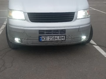 Авто Volkswagen Transporter 2005 № 7371896
