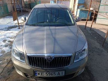 Авто Skoda Octavia 2010 № 7371899