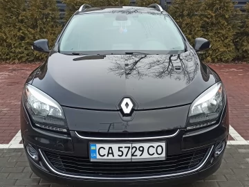 Авто Renault Megane 2012 № 7371904