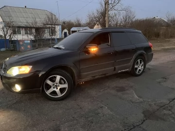 Авто Subaru Outback 2005 № 7371908