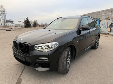 Авто BMW X3 2019 № 7371909