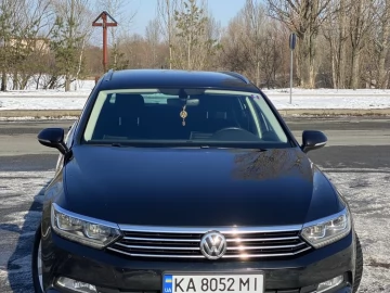 Авто Volkswagen Passat Sedan 2017 № 7371911