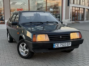 Авто ВАЗ 21099I 2005 № 7371928