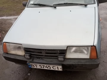 Авто ВАЗ 21099 2003 № 7371933