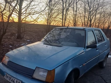 Авто ЗАЗ 1103 Slavuta 2004 № 7371937