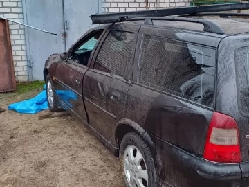 Авто Opel Vectra 1998 № 7371939