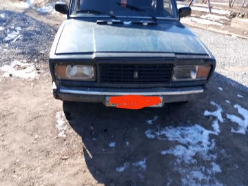 Авто ВАЗ 2107 1998 № 7371943