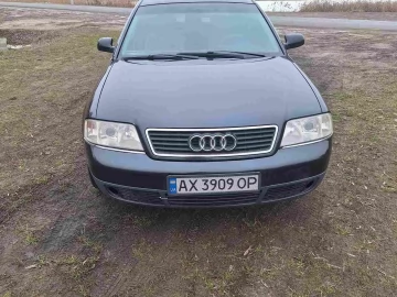 Авто Audi A6 1997 № 7371951
