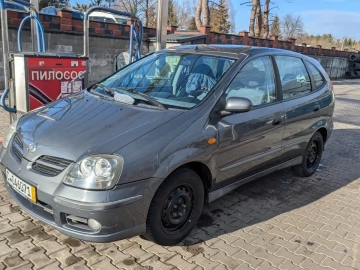 Авто Nissan Almera 2003 № 7371956