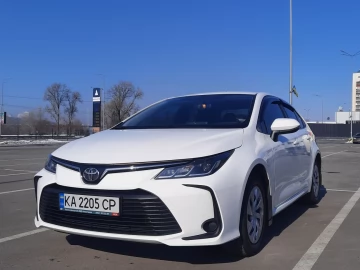Авто Toyota Corolla 2020 № 7371958