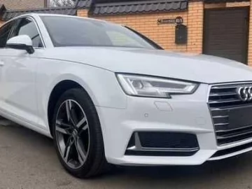 Авто Audi A4 2019 № 7371963