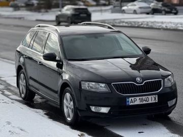 Авто Skoda Octavia 2015 № 7371879