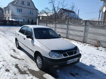 Авто Daewoo Lanos Sens  2005 № 7371965