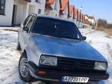 Авто Volkswagen Jetta 1984 № 7371980