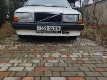 Авто Volvo 740 1984 № 7371982