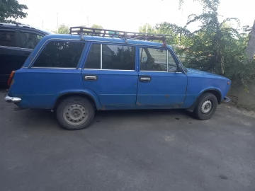 Авто ВАЗ 2102 1988 № 7371984