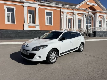 Авто Renault Megane 2011 № 7372002