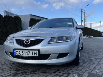 Авто Mazda 6 2003 № 7372005