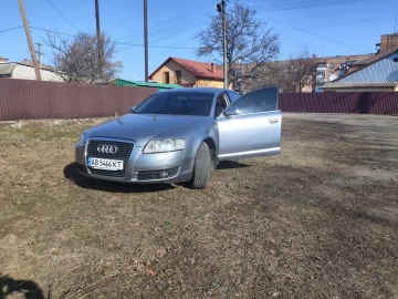 Авто Audi A6 2006 № 7372015
