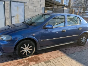 Авто Opel Astra 2002 № 7372021