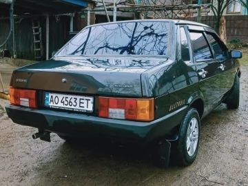 Авто ВАЗ 2109 2008 № 7372022