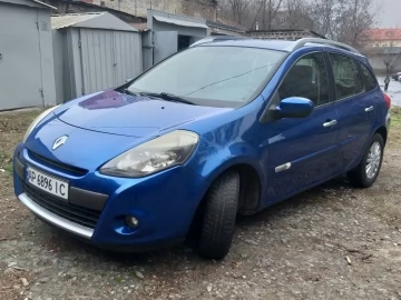 Авто Renault Clio 2009 № 7372024