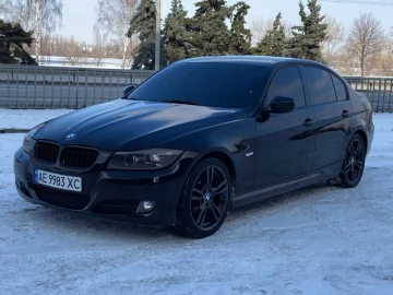 Авто BMW 3 Серия 2011 № 7372025