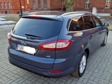 Авто Ford Mondeo 2014 № 7372029