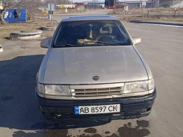 Авто Opel Vectra 1991 № 7372043
