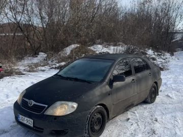 Авто Toyota Corolla 2004 № 7372050