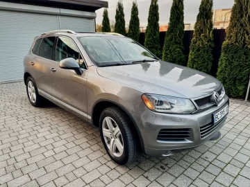 Авто Volkswagen Touareg 2011 № 7372051