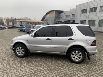 Авто Mercedes 320 1998 № 7372054